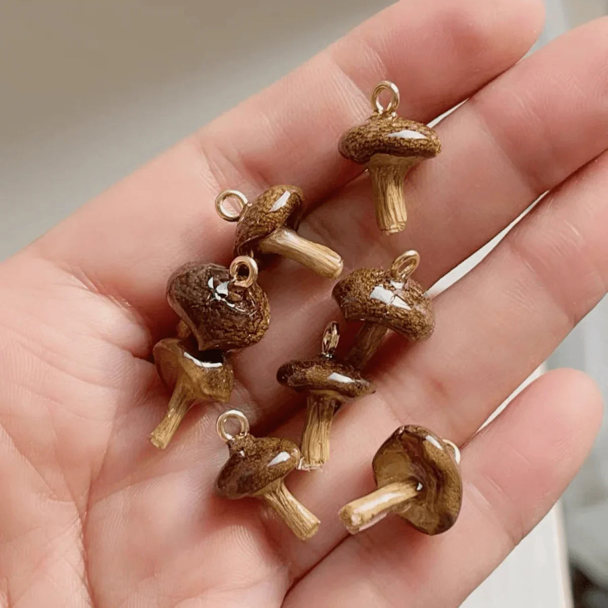 Enchanted Mushrooms: Forest Magic in Your Hands