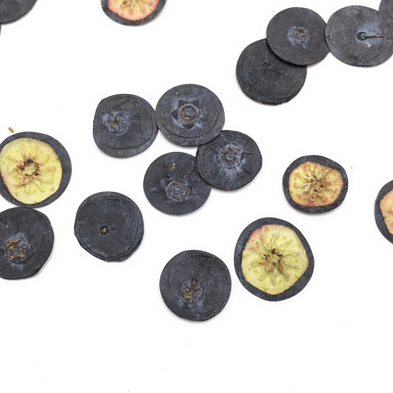 Midnight Dewdrop Blueberry Slices