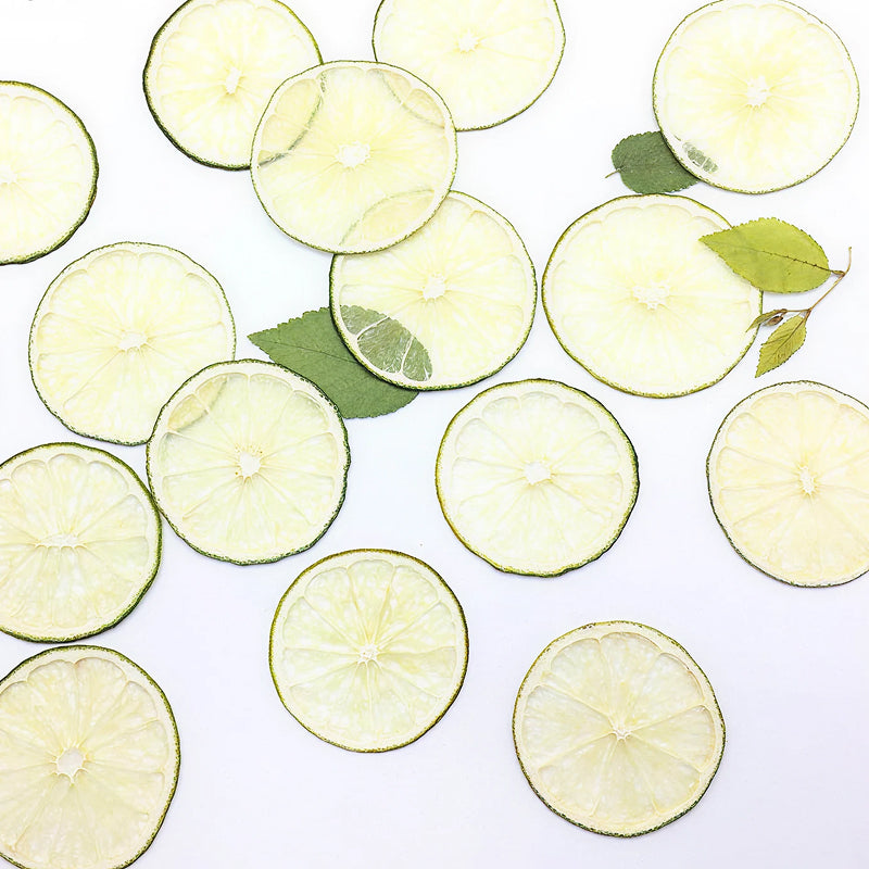 Sun-Kissed Lime Canvases