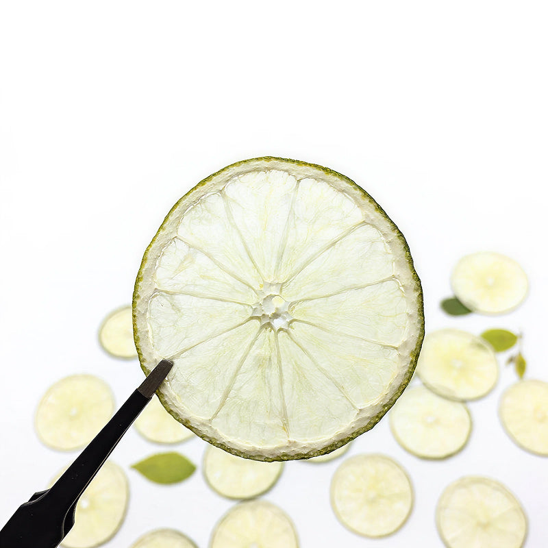 Sun-Kissed Lime Canvases