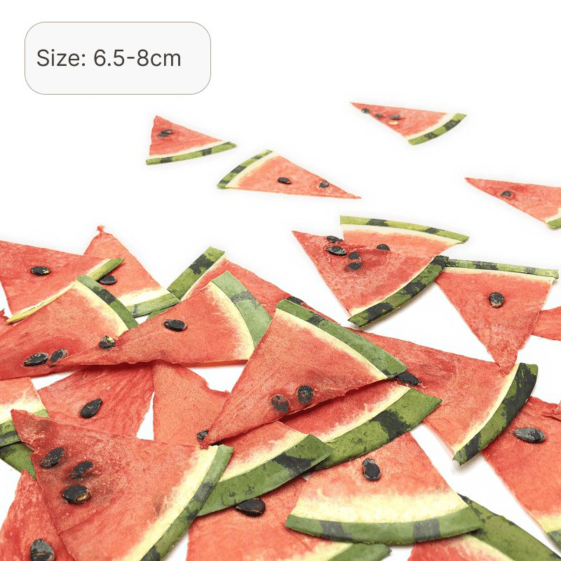 Sun-Kissed Miniature Watermelon Slice