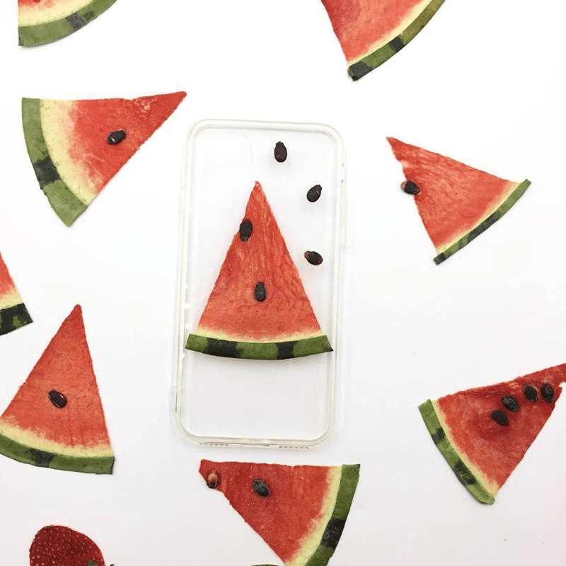 Sun-Kissed Miniature Watermelon Slice
