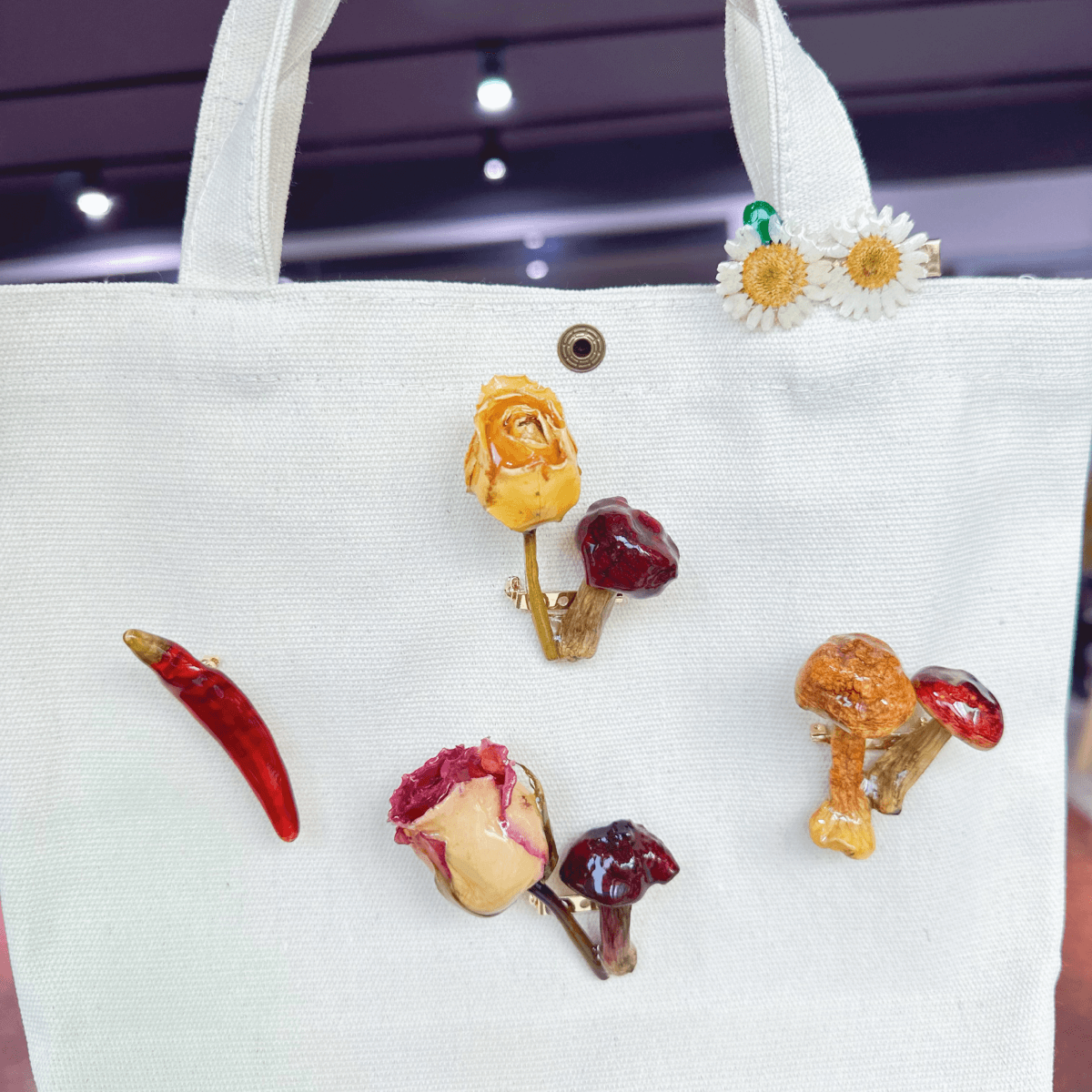 Ember Glow Chili Charm