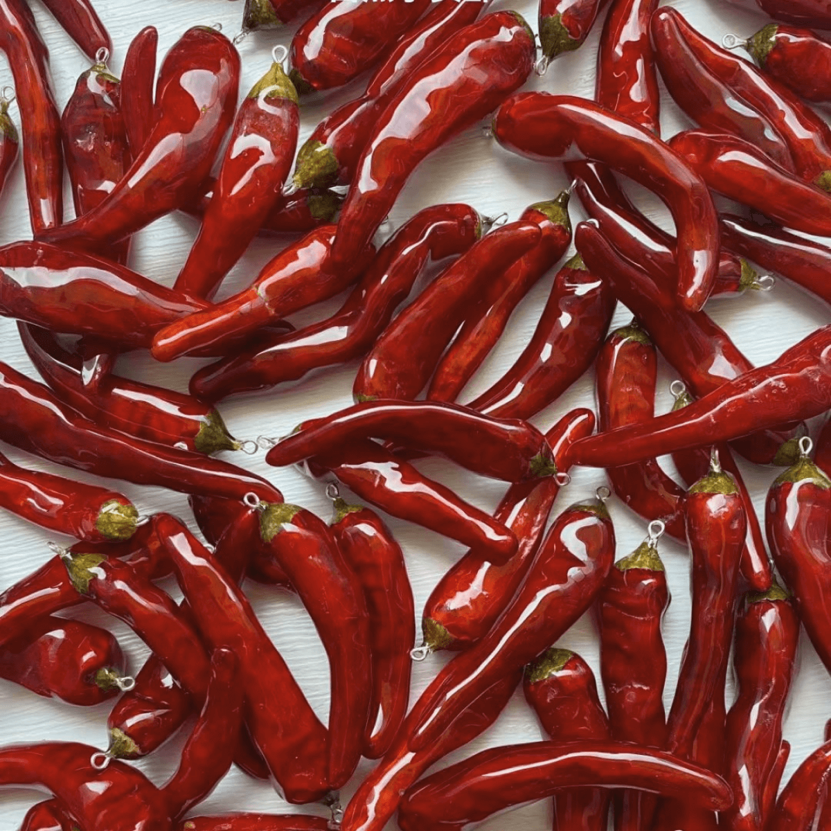 Ember Glow Chili Charm