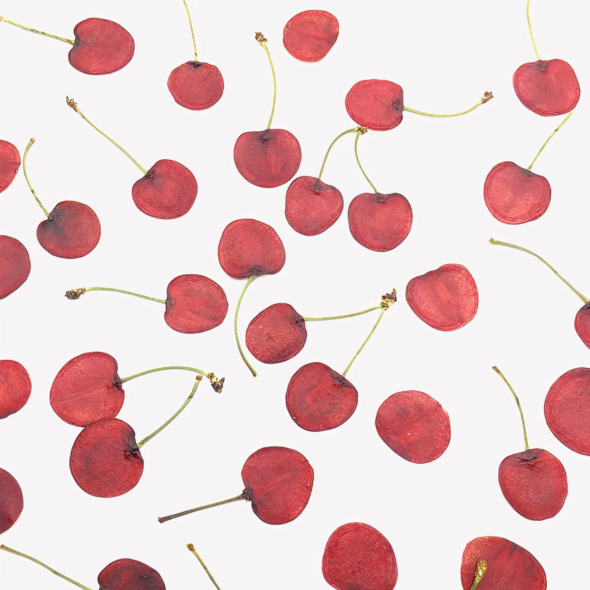 Pressed Sweet Cherry Slices